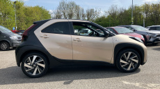 Toyota Aygo X 1.0 VVT-i Edge 5dr Auto Petrol Hatchback